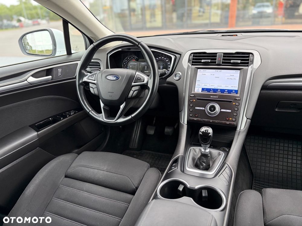 Ford Mondeo 2.0 TDCi Titanium - 16