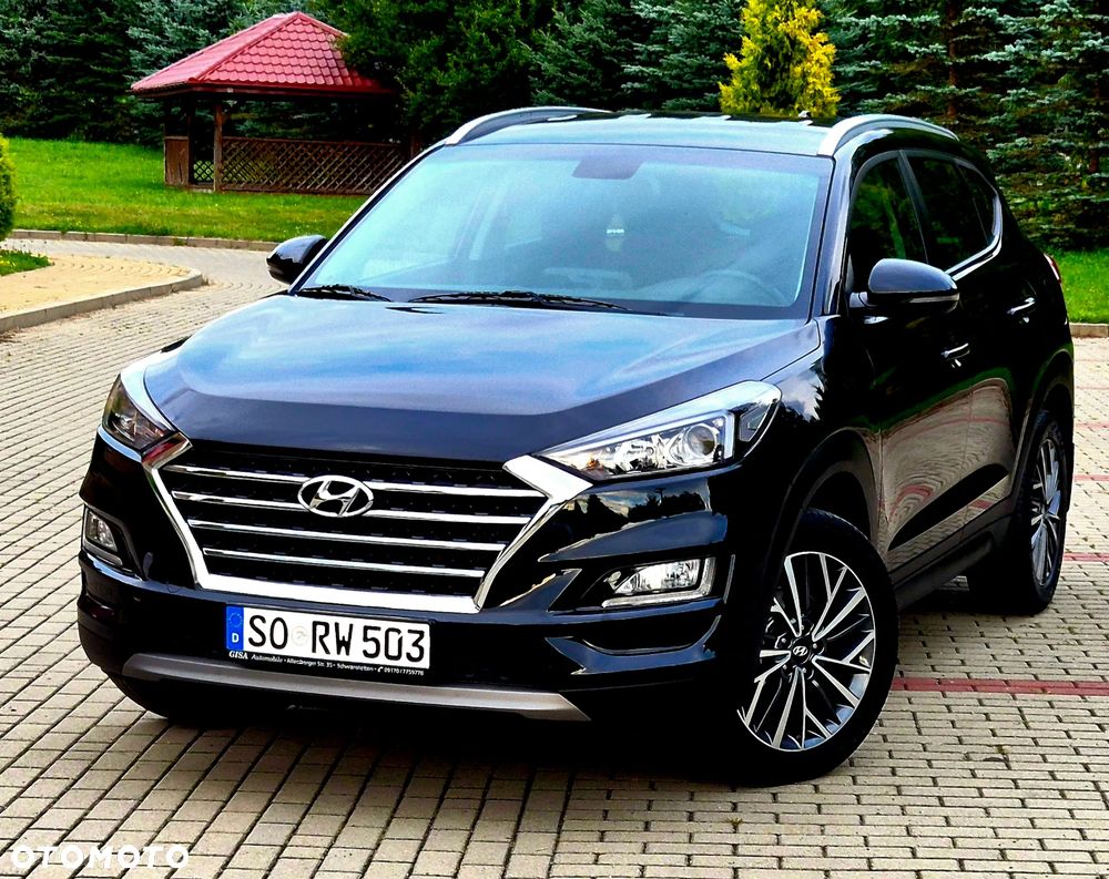 Hyundai Tucson 1.6 Turbo 2WD Advantage - 1