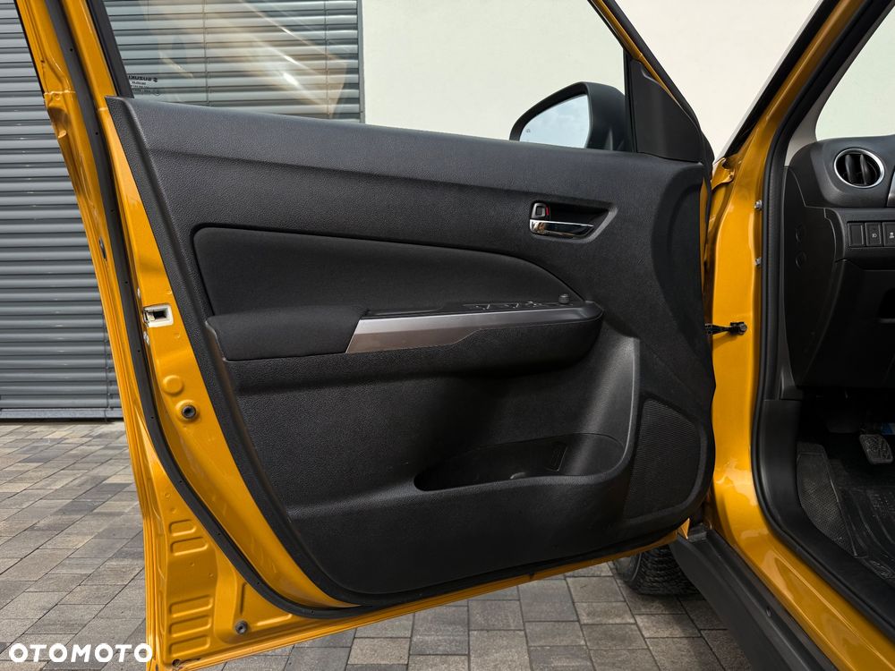 Suzuki Vitara 1.4 Boosterjet Hybrid Allgrip Comfort+ - 18