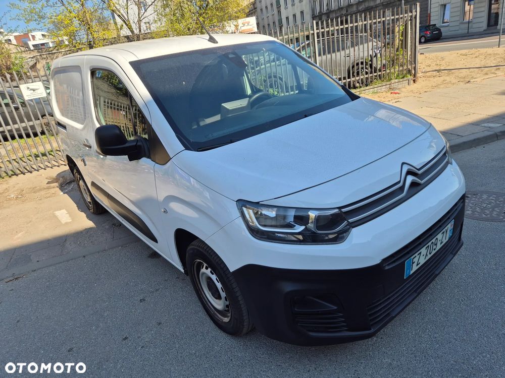 Citroën Berlingo - 2