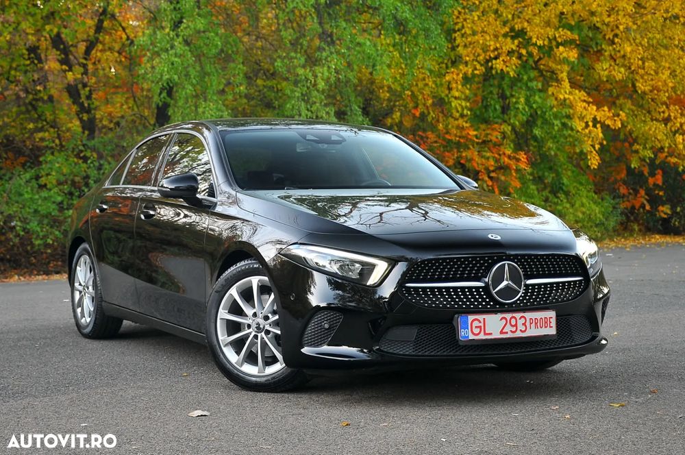 Mercedes-Benz A 180 7G-DCT Advanced Progressive - 16