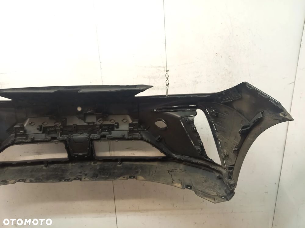 MG MG4 MG 4 EV SAIC zderzak przedni przód - 5