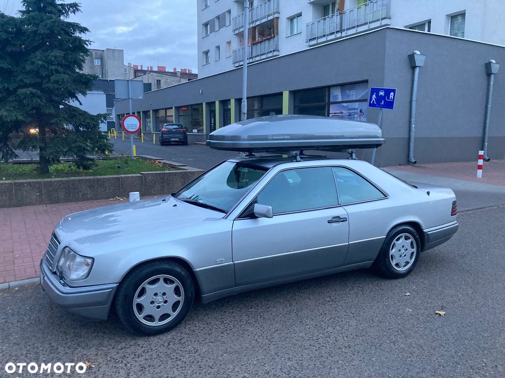 Mercedes-Benz Klasa E 320 - 6