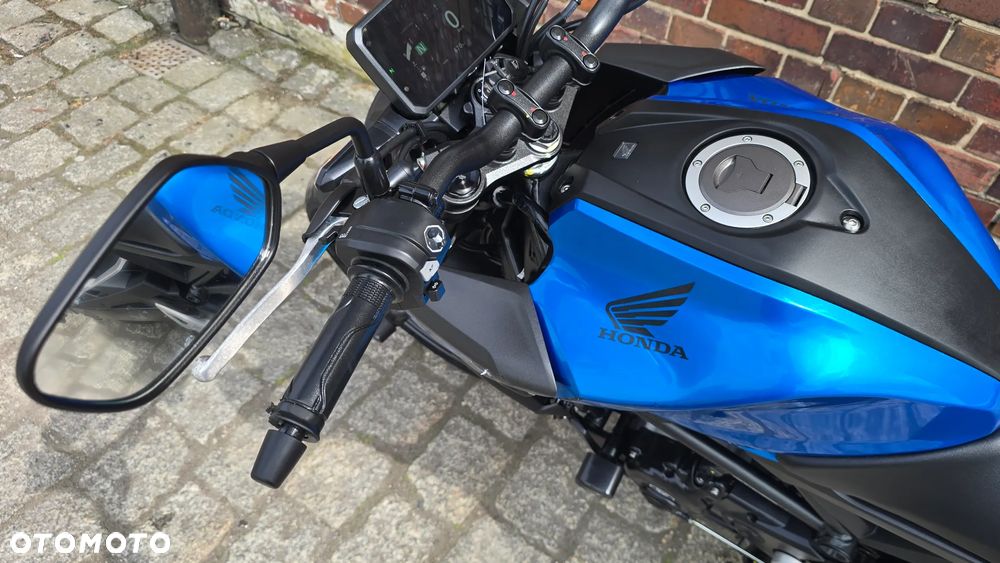 Honda CB - 13