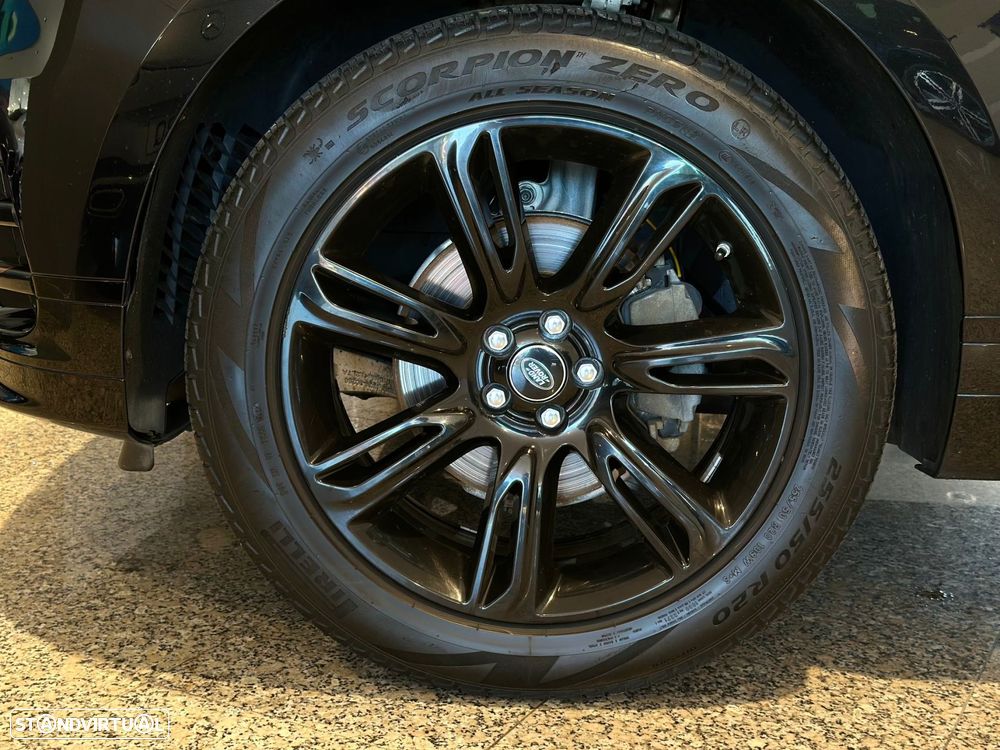 Land Rover Range Rover Velar 2.0 D S - 7