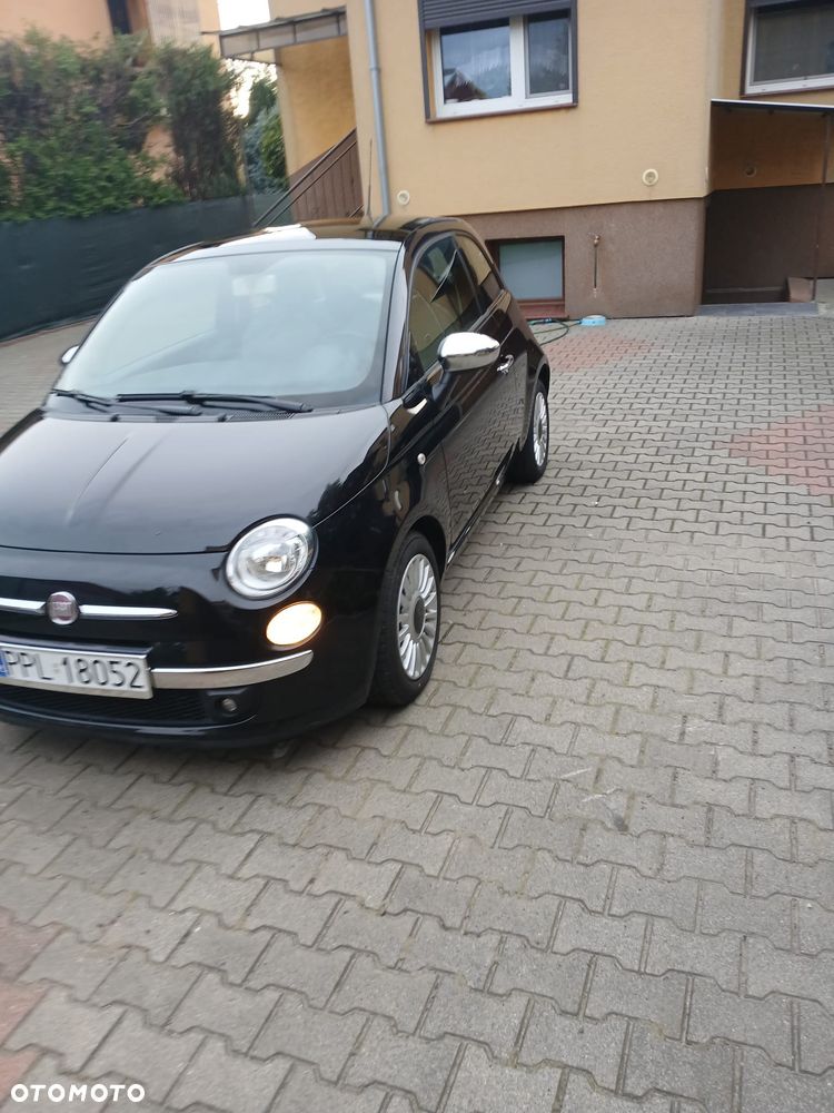 Fiat 500 2011 photo 3