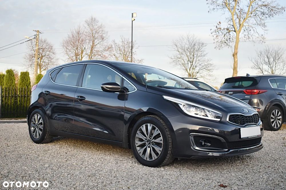 Kia Ceed Cee'd 1.6 CRDi XL - 9