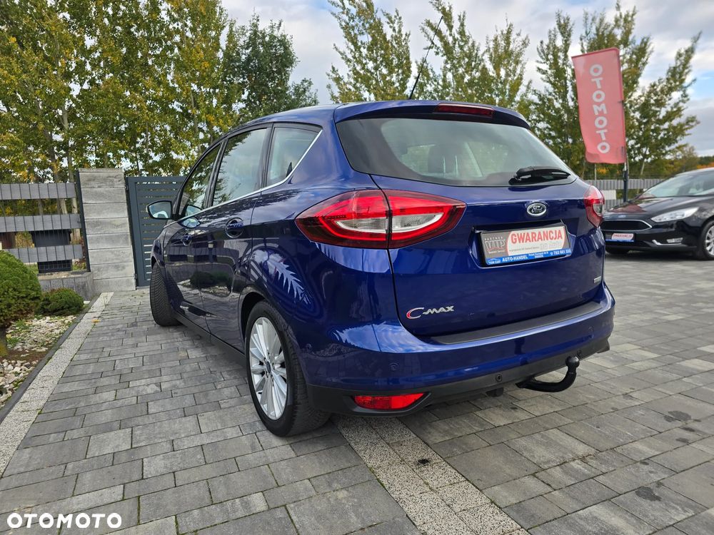 Ford C-MAX 1.0 EcoBoost Titanium ASS - 7