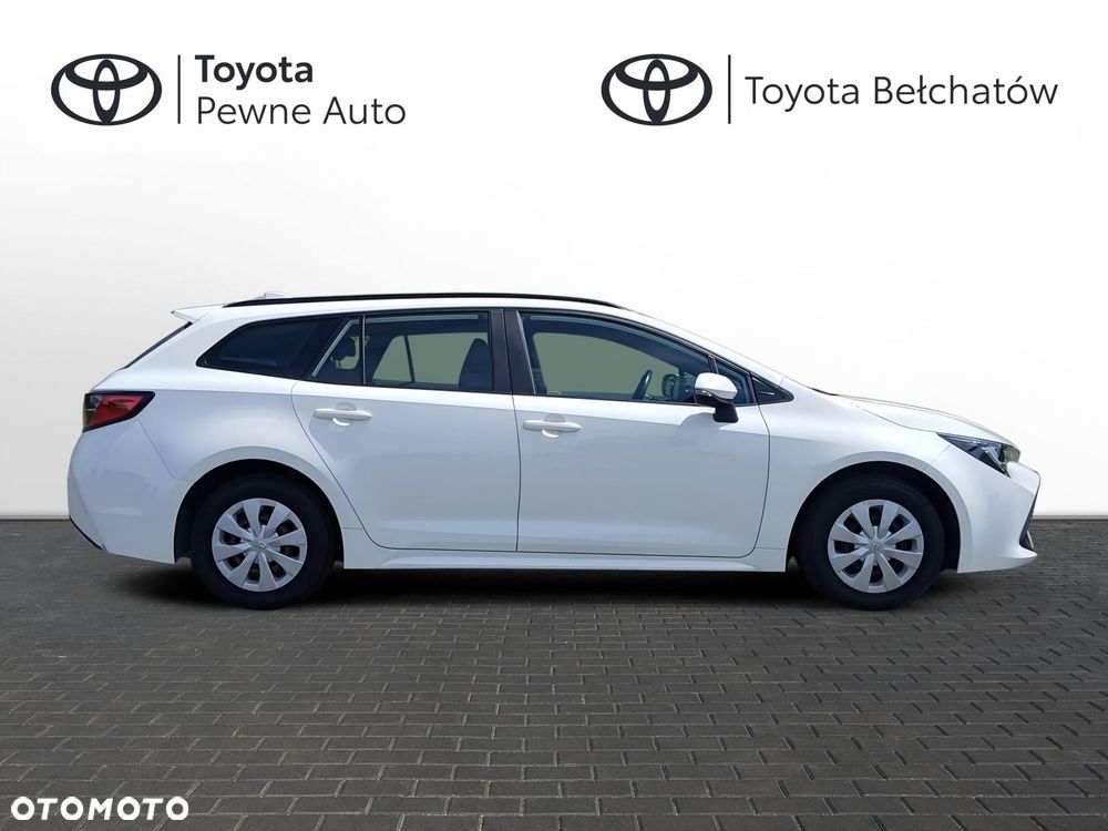 Toyota Corolla 1.2 T Active - 7