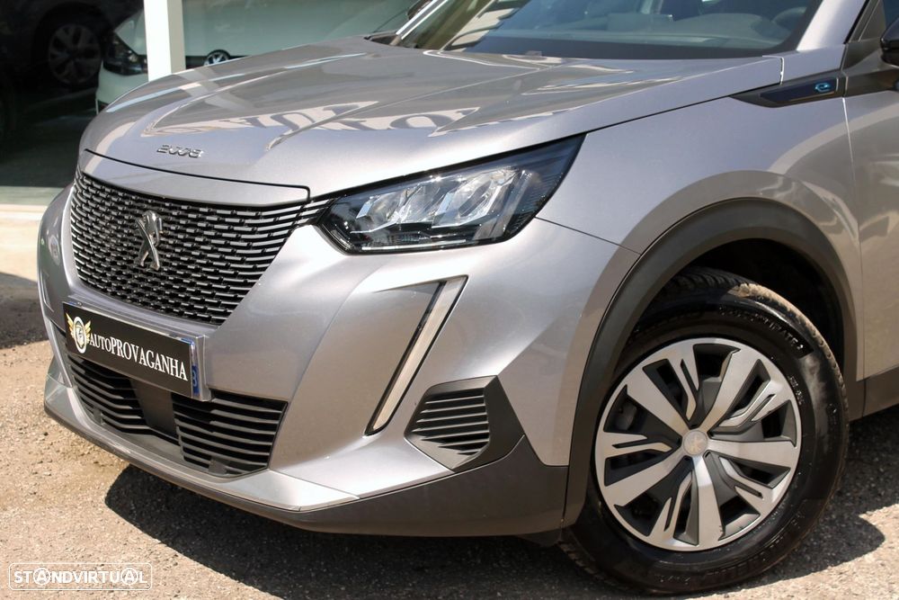 Peugeot e-2008 50 kWh Active Pack - 4