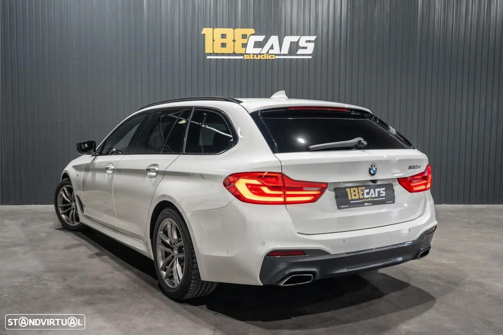 BMW 520 d Pack M Auto - 52