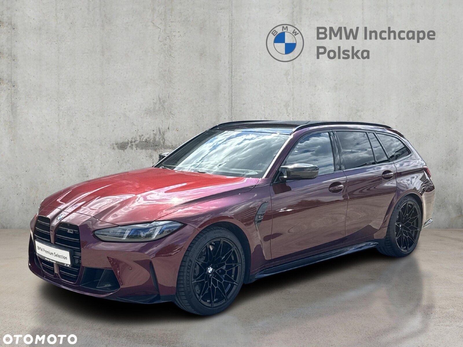 BMW M3 - 1