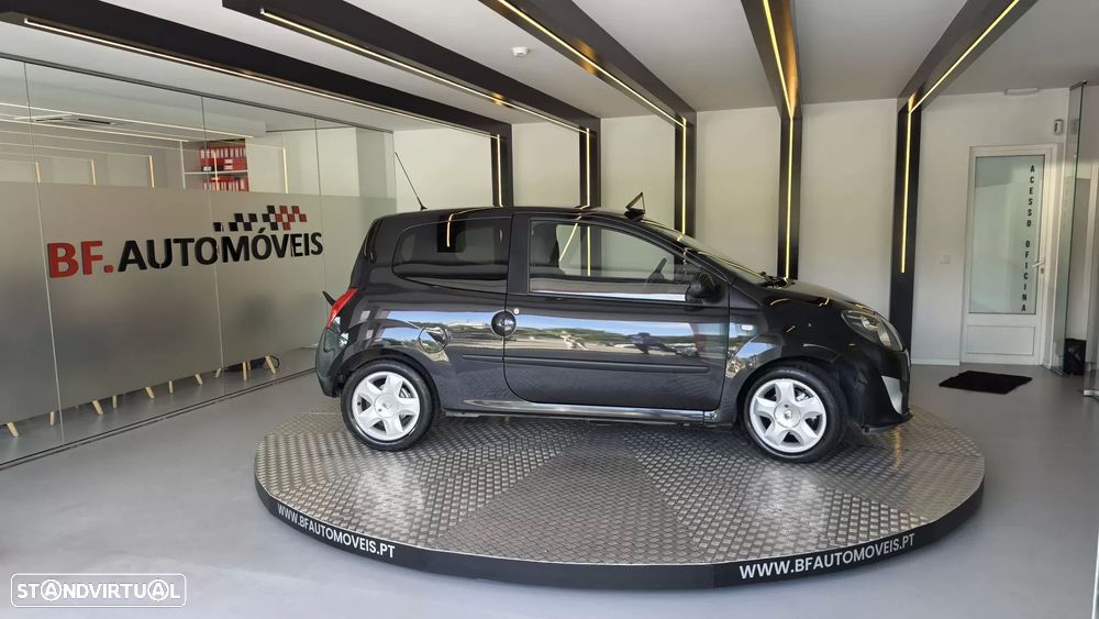 Renault Twingo 1.5 dCi Dynamique S - 10