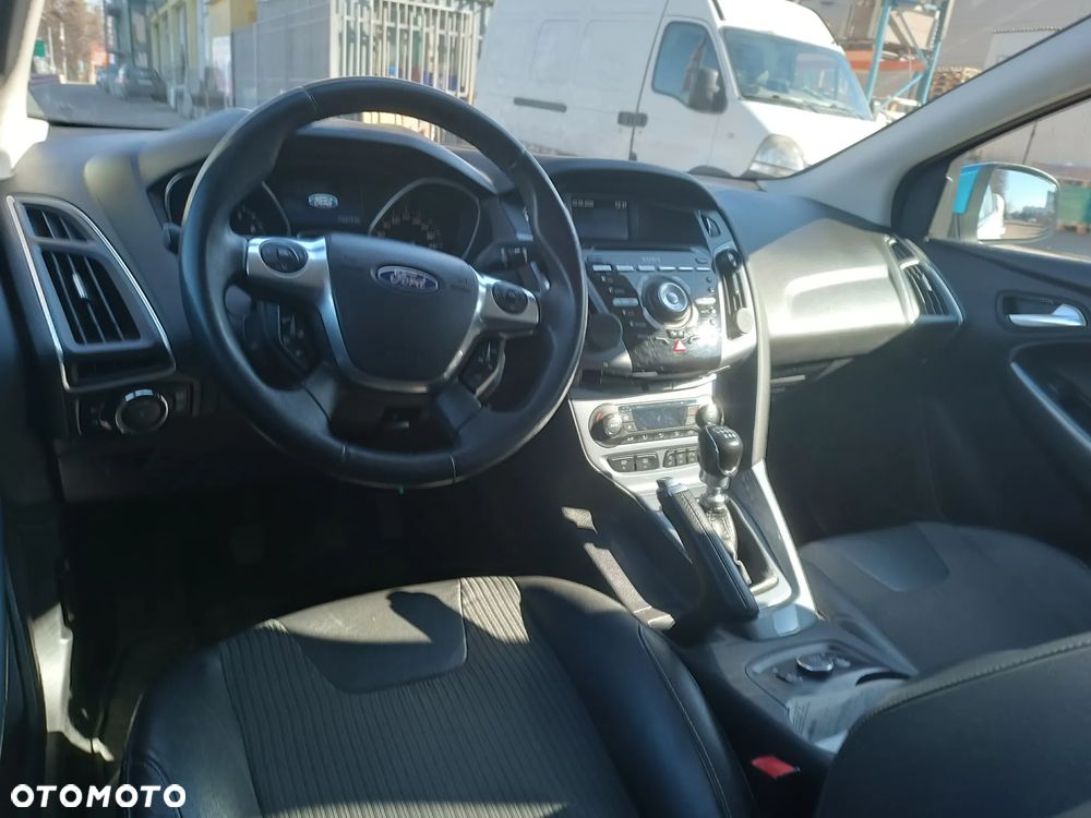 Ford Focus 1.6 EcoBoost Start-Stopp-System Champions Edition - 14