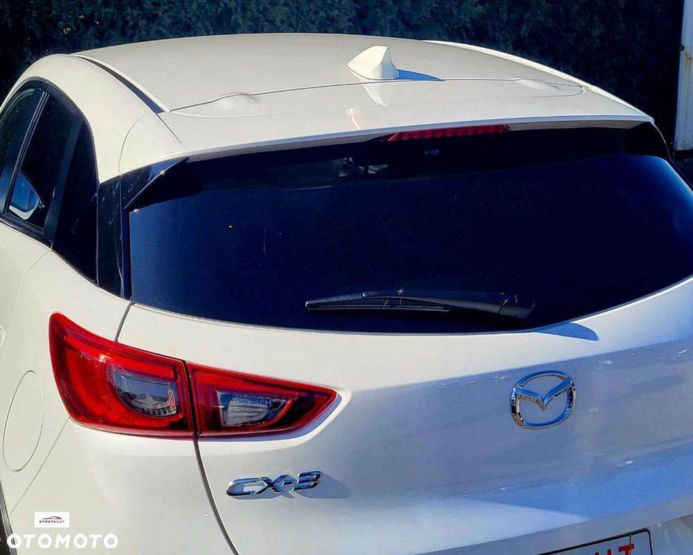 Mazda CX-3 - 12
