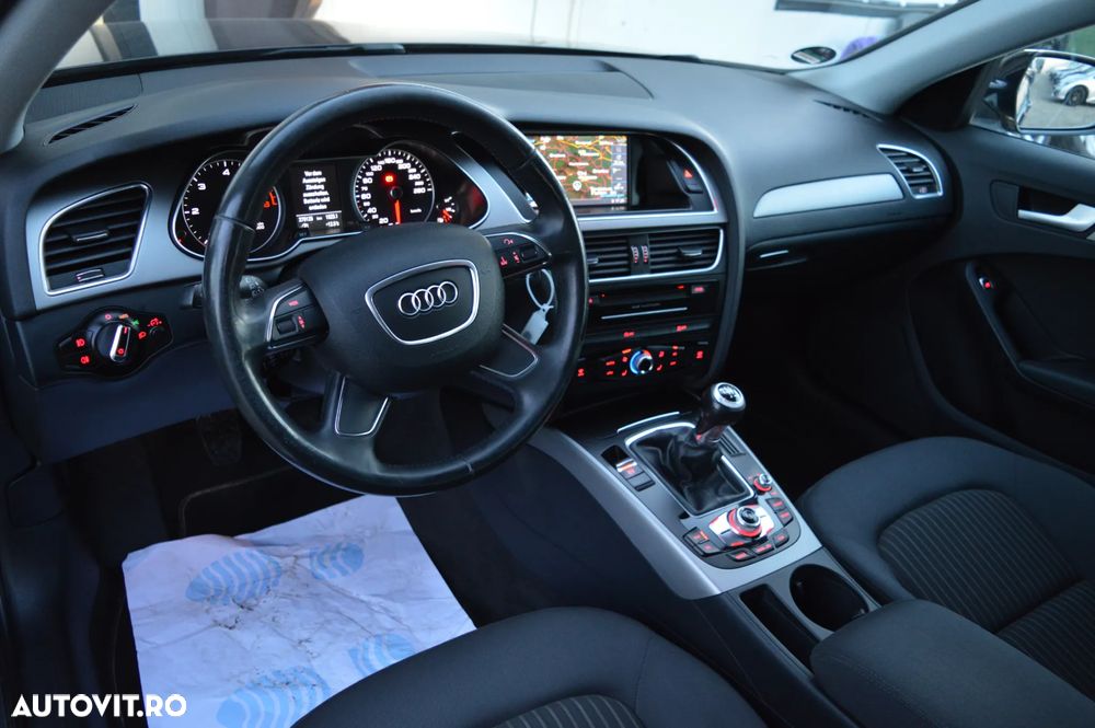 Audi A4 2.0 TDI DPF Ambition - 2