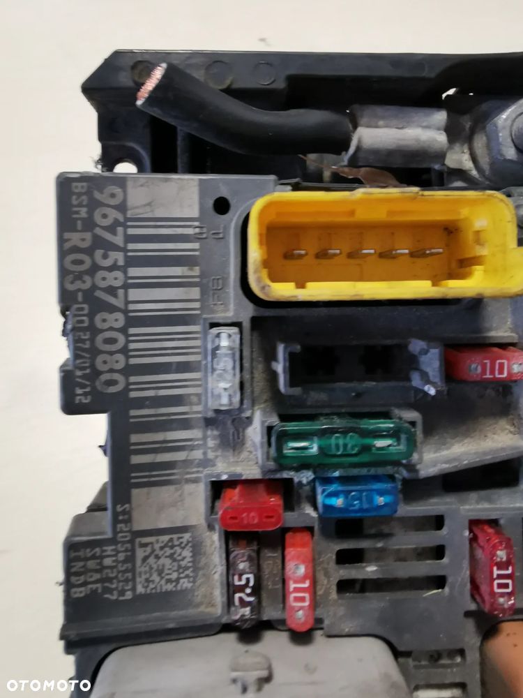 Moduł BSM Jumpy - 4