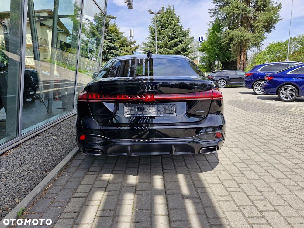 Audi A5 Limousine - 7