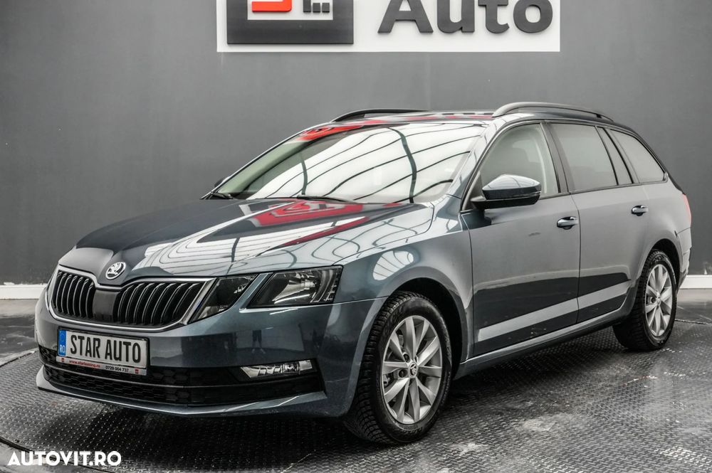 Skoda Octavia 1.6 TDI Premium Edition - 2
