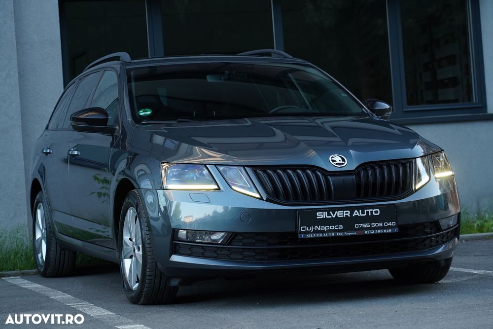 Skoda Octavia 2.0 TDI DSG Edition - 30
