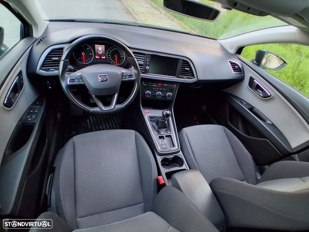 SEAT Leon ST 1.6 TDI Style S/S - 13
