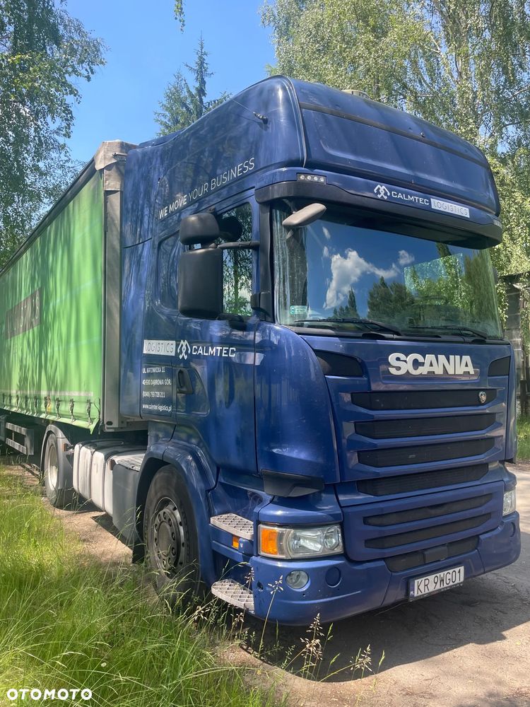 Scania R450 - 1