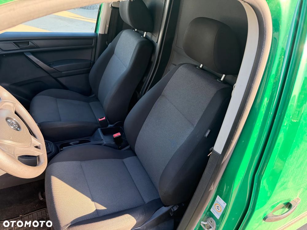 Volkswagen Caddy Maxi 2.0 TDI Comfortline - 18