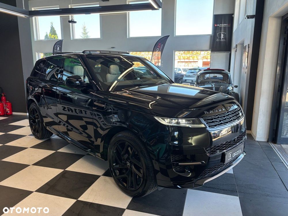 Land Rover Range Rover Sport - 7