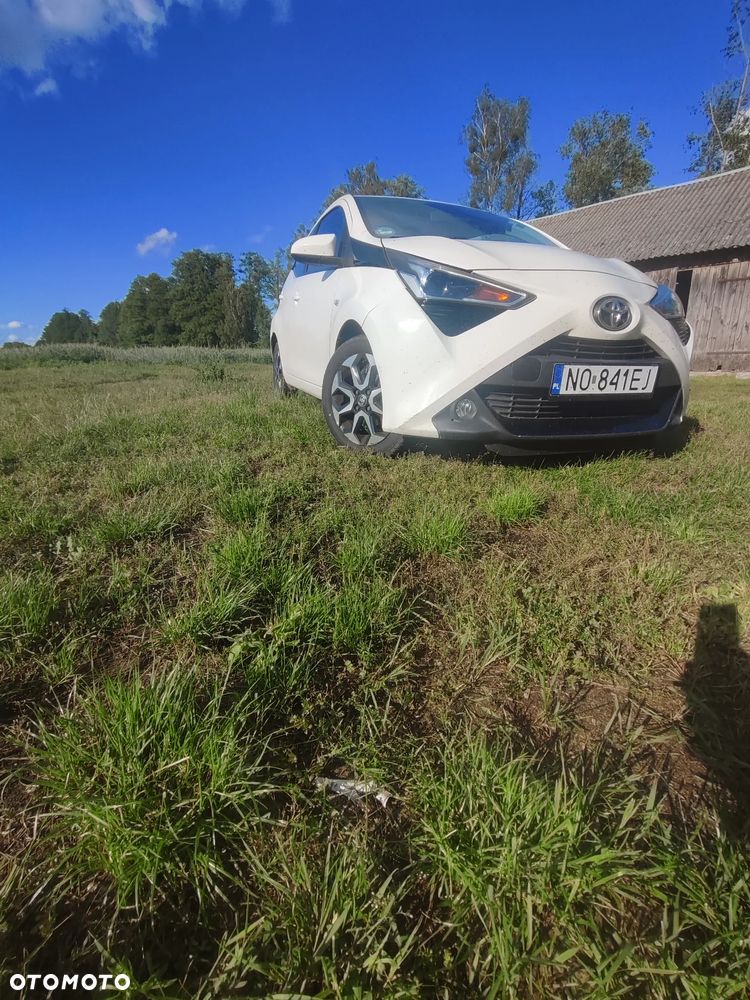 Toyota Aygo 1.0 VVT-i Color Edition - 2