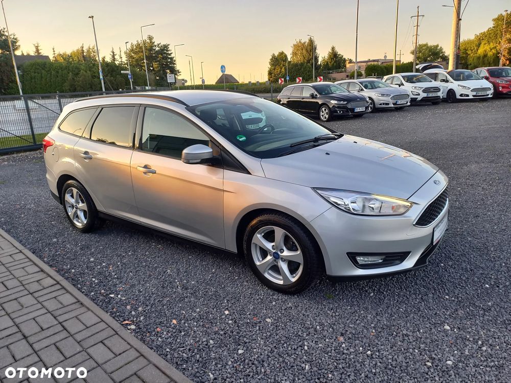 Ford Focus 1.0 EcoBoost Edition - 8