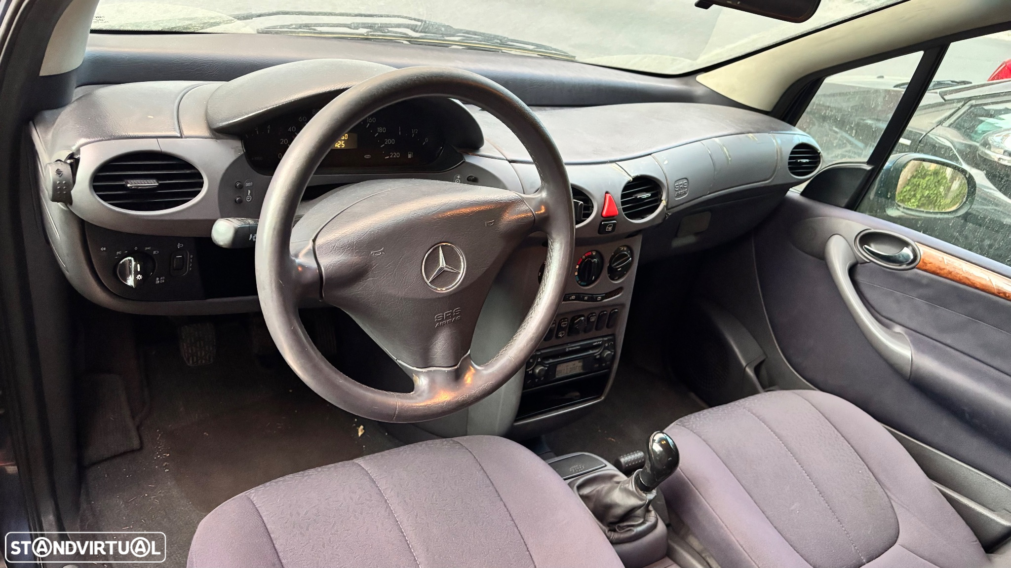 Mercedes-Benz 170 - 5
