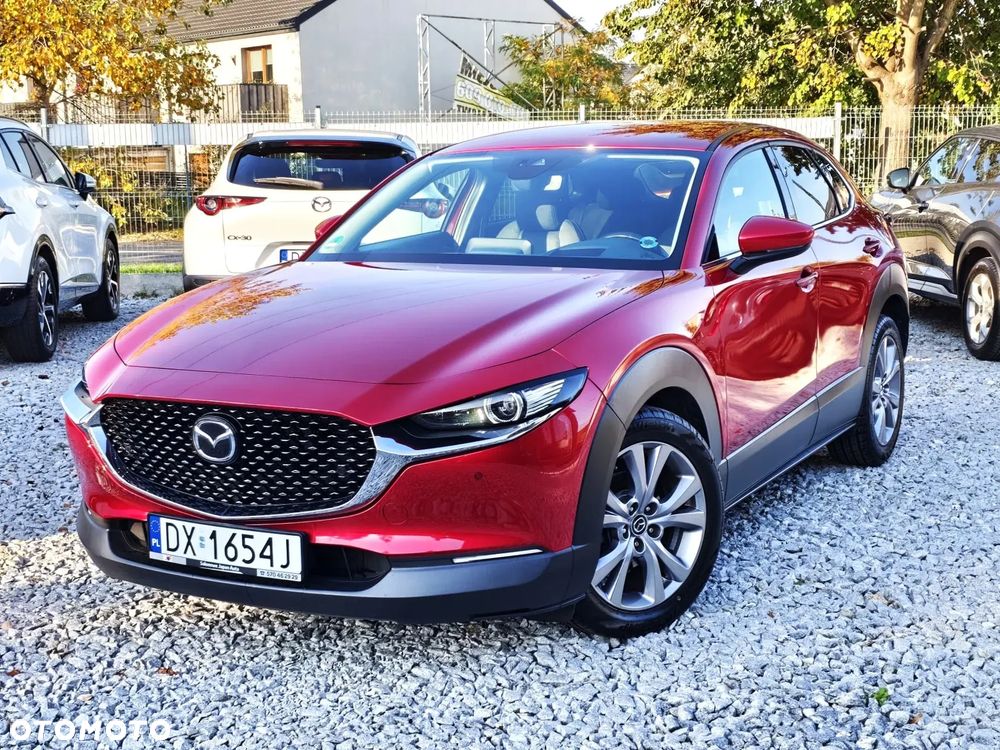 Mazda CX-30 2.0 mHEV Hikari 2WD - 7