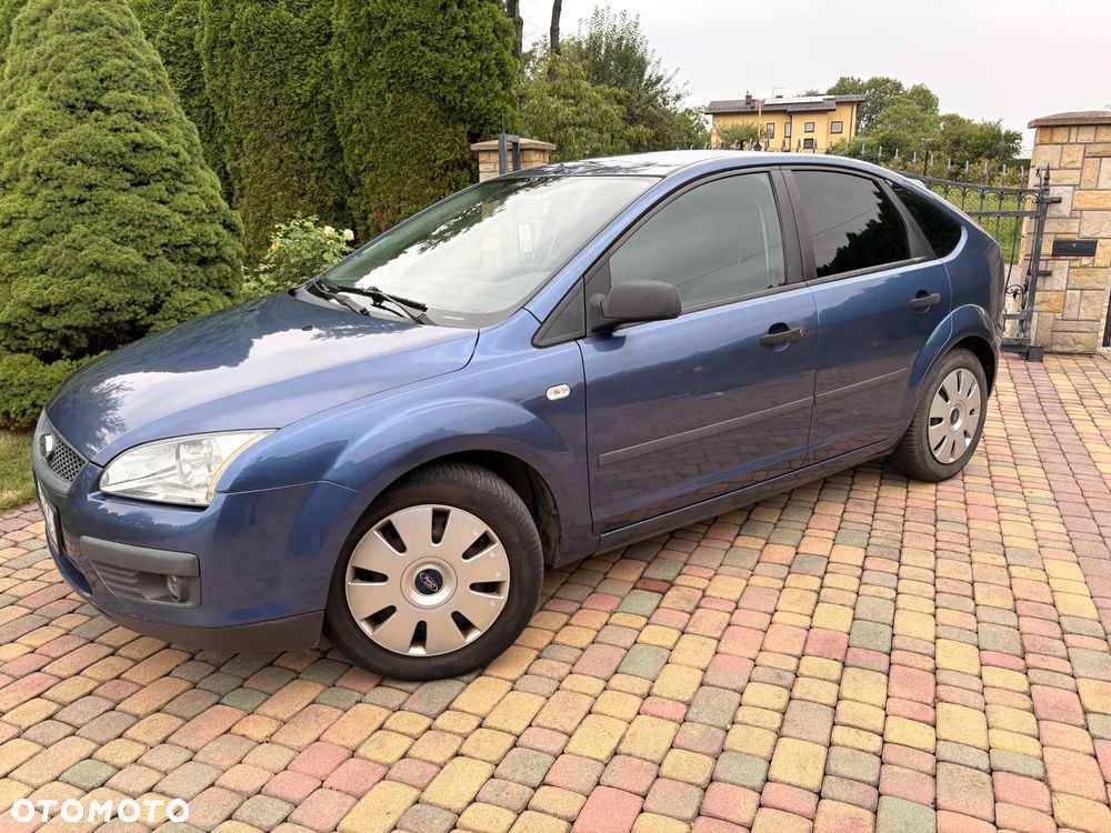 Ford Focus 1.8 TDCi Trend - 3