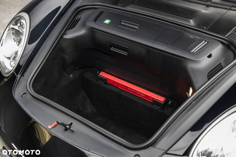 Porsche Boxster S Tiptronic S - 32