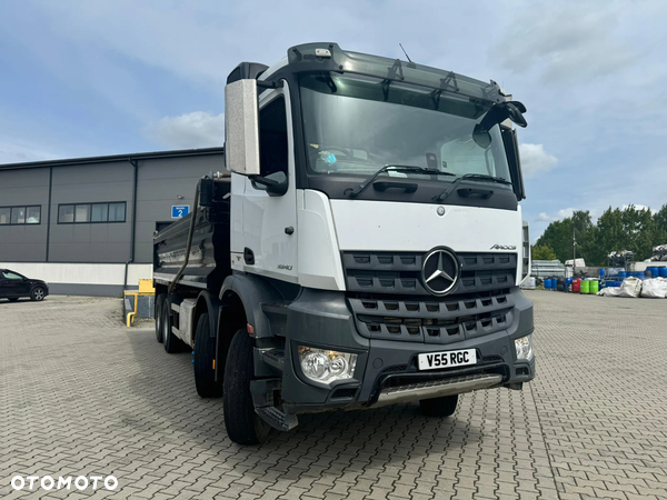 Mercedes-Benz Arocs