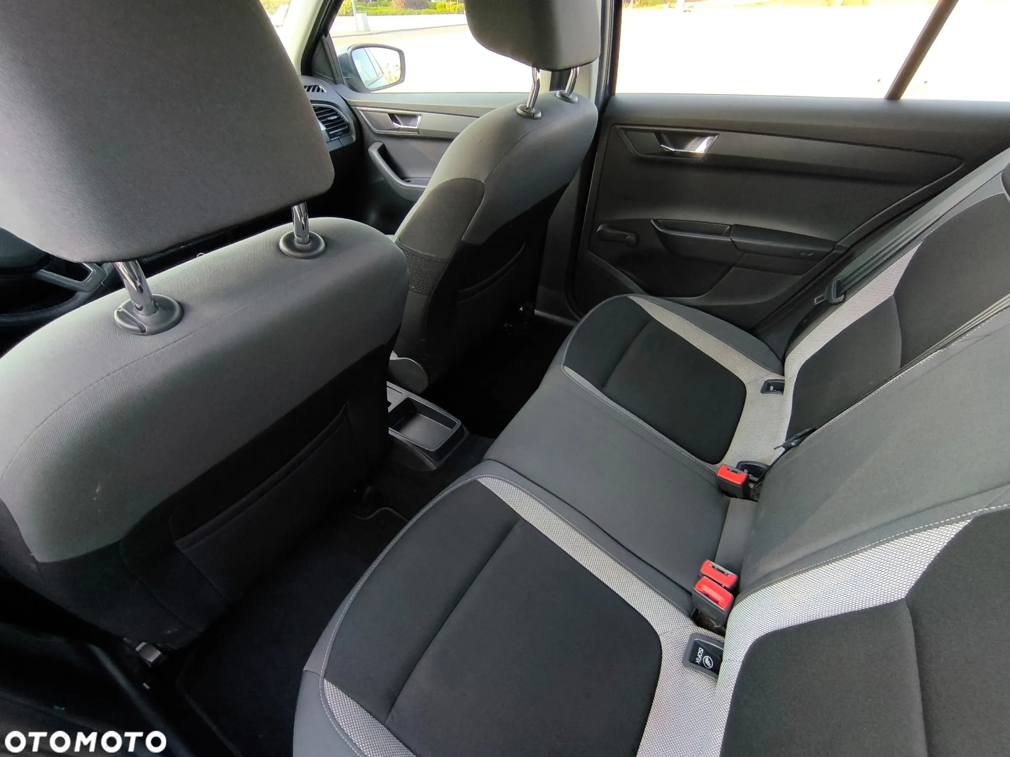 Skoda Fabia 1.4 TDI Style - 9