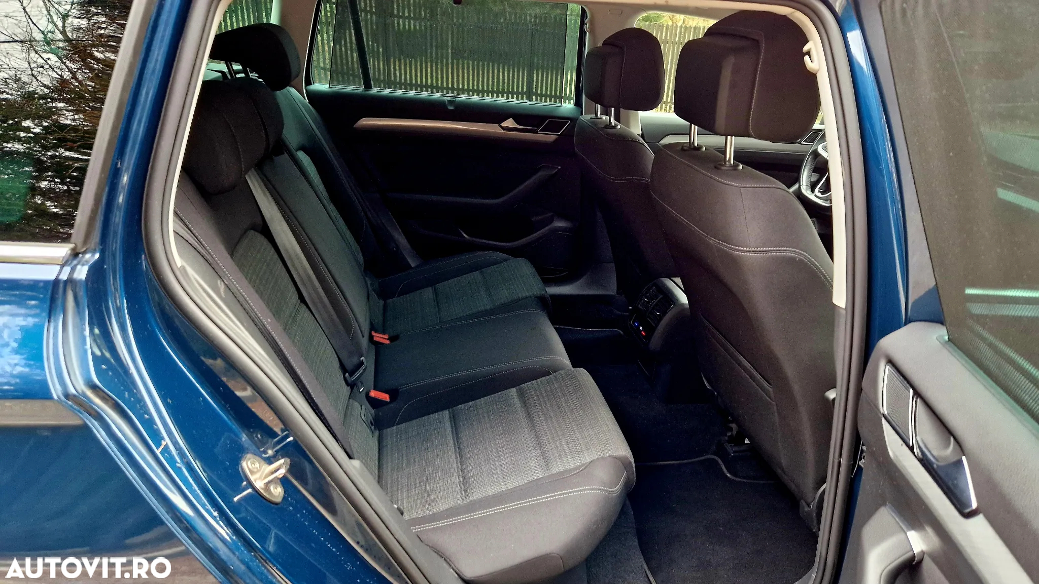 Volkswagen Passat Variant 2.0 TDI DSG (BlueMotion Technology) Highline - 8