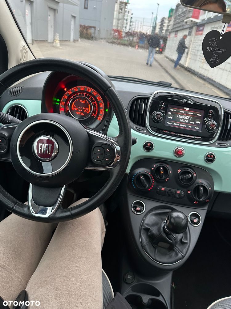 Fiat 500 1.2 Lounge - 10