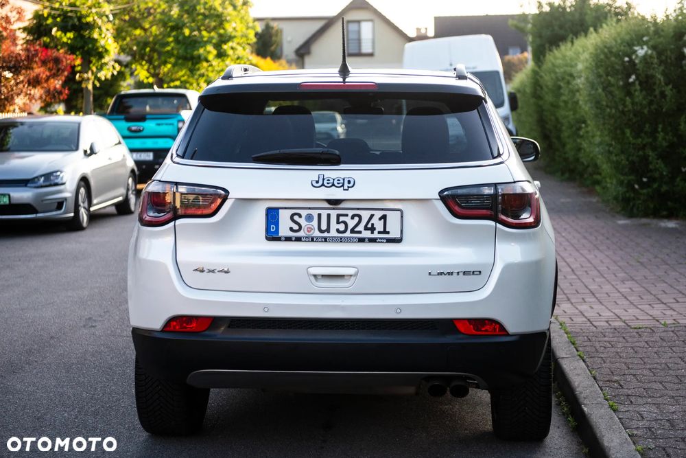 Jeep Compass 1.4 TMair Limited 4WD S&S - 13