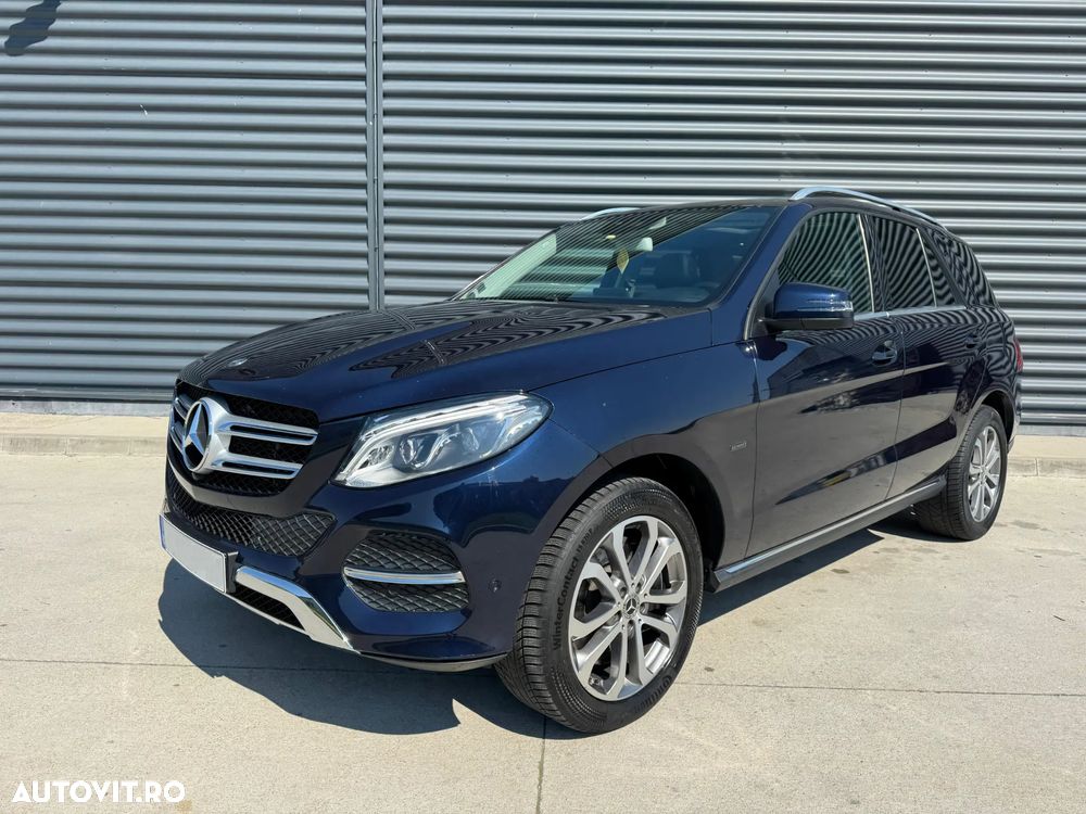 Mercedes-Benz GLE ver-amg-53-phev - 7