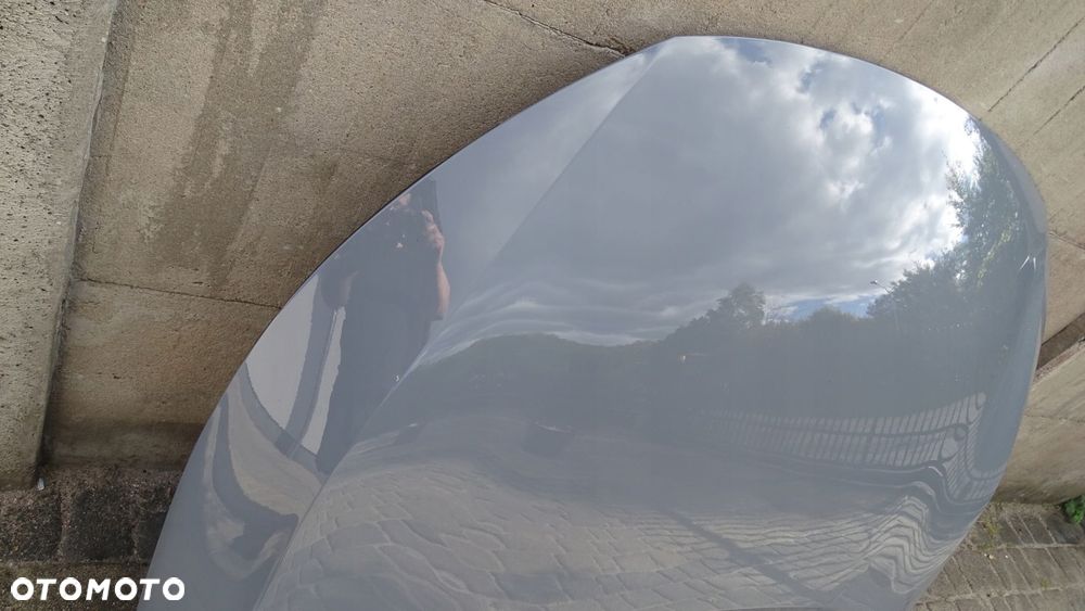 NISSAN QASHQAI III J12 - maska - 2
