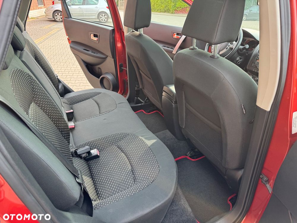 Nissan Qashqai 2.0 Tekna Premium - 26