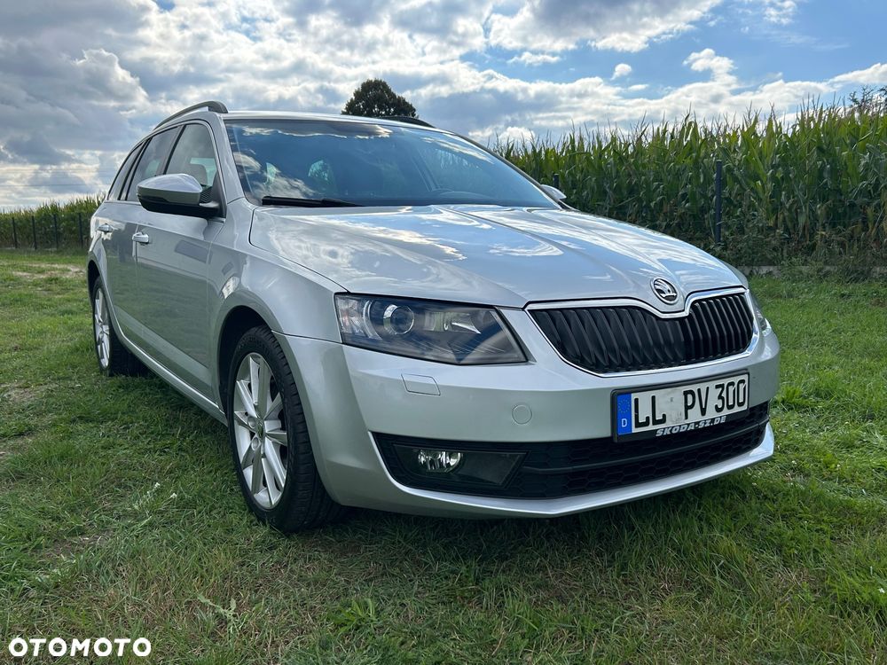 Skoda Octavia 1.6 TDI Green tec Solution - 9
