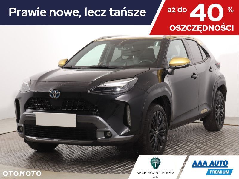 Toyota Yaris Cross - 1