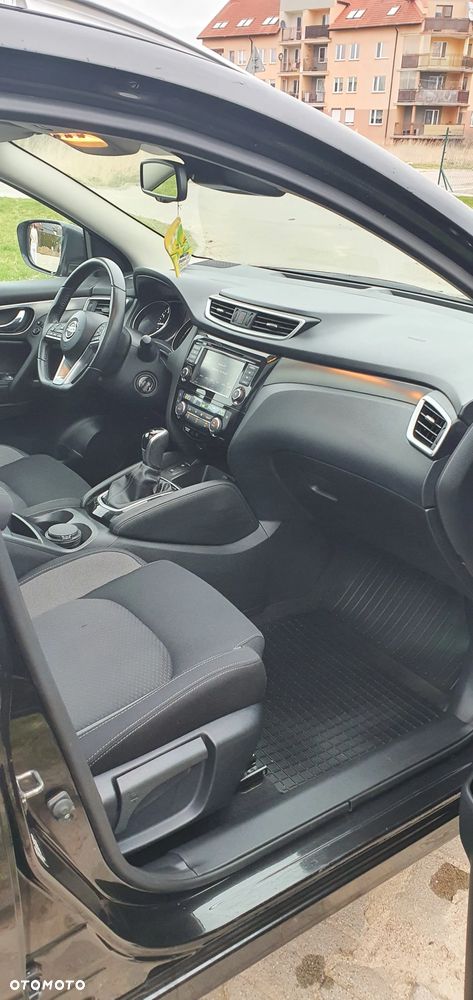 Nissan Qashqai 1.3 DIG-T MHEV Xtronic N-Connecta - 14