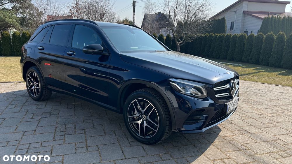 Mercedes-Benz GLC - 9