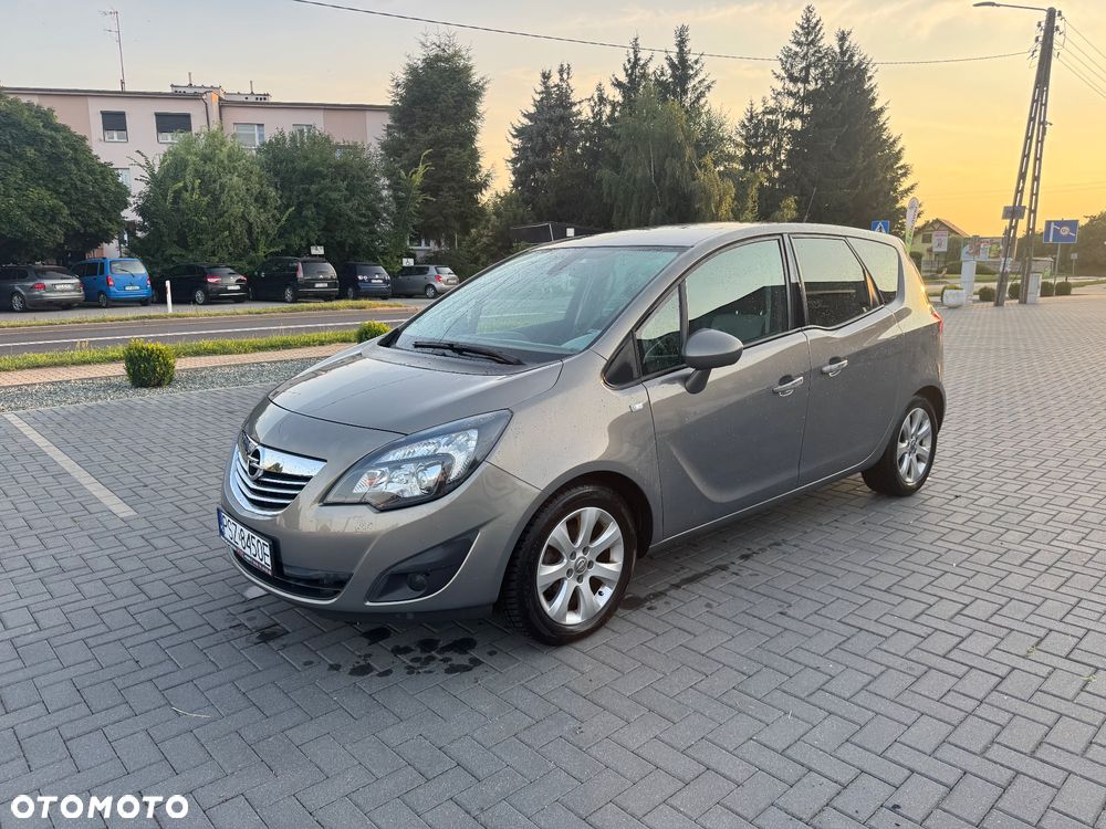 Opel Meriva 1.4 T Cosmo - 4