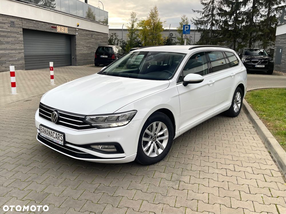 Volkswagen Passat 2.0 TDI EVO Business DSG - 11