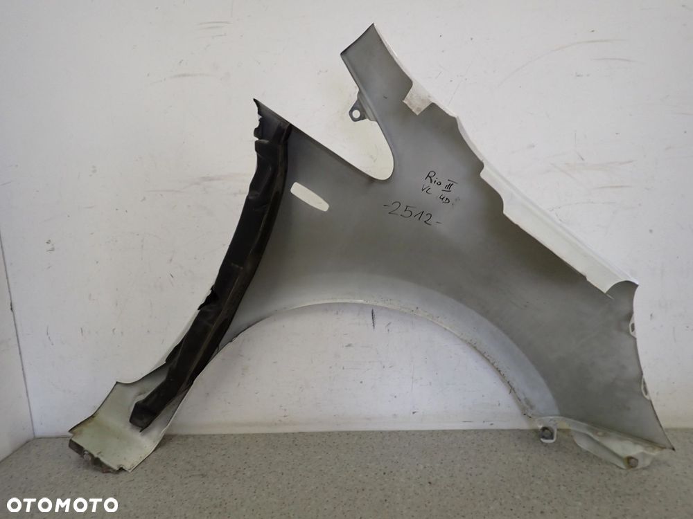KIA RIO III HB 11-14 BŁOTNIK PRZEDNI LEWY UD - 11