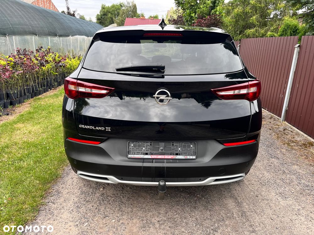 Opel Grandland X 2.0 D Start/Stop Automatik 2020 - 7